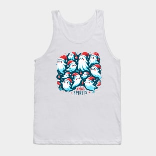 Christmas Spirits Tank Top